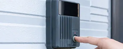 カメラ付きドアホンへの交換