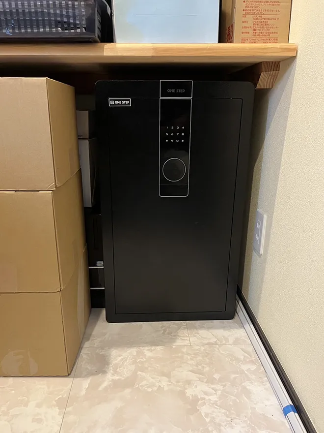 不用品回収 before