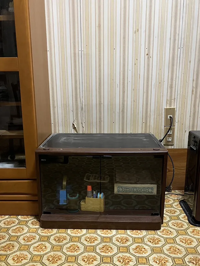 不用品回収 after