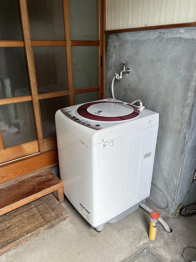 不用品回収 before
