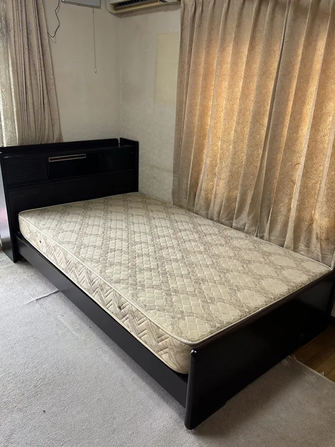 不用品回収 before