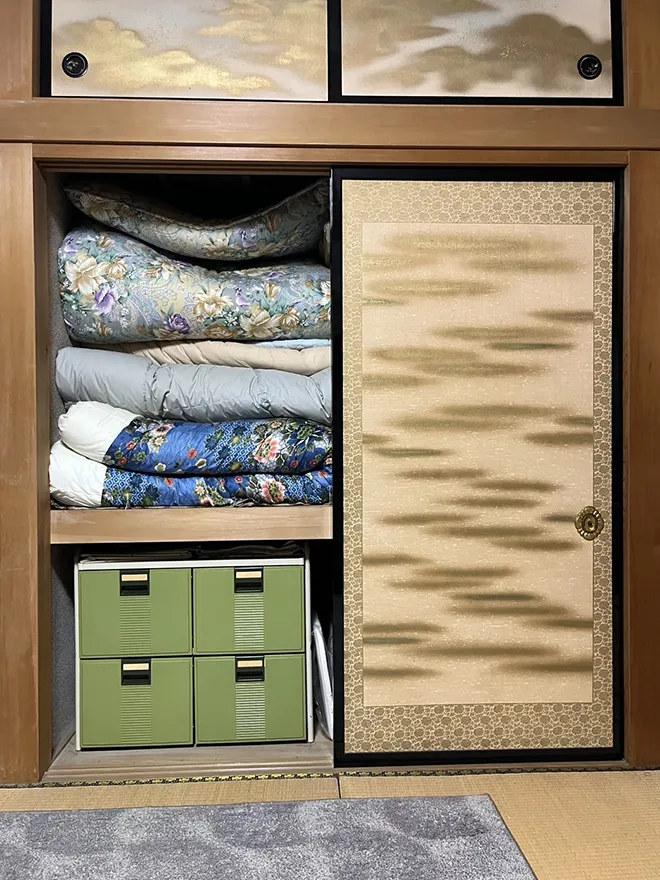 不用品回収 before