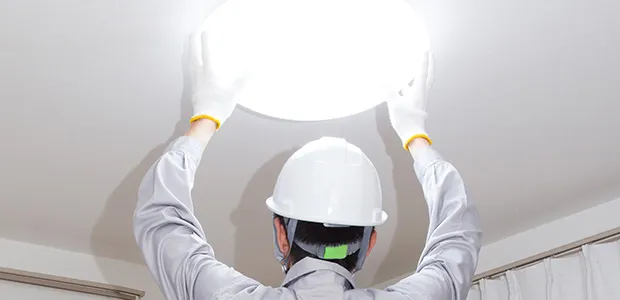 照明交換の完全ガイド｜LED化・費用・工事の流れと注意点