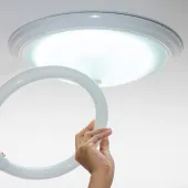 蛍光灯2027年問題とは？一般家庭・賃貸への影響とLED化の費用・対策を解説